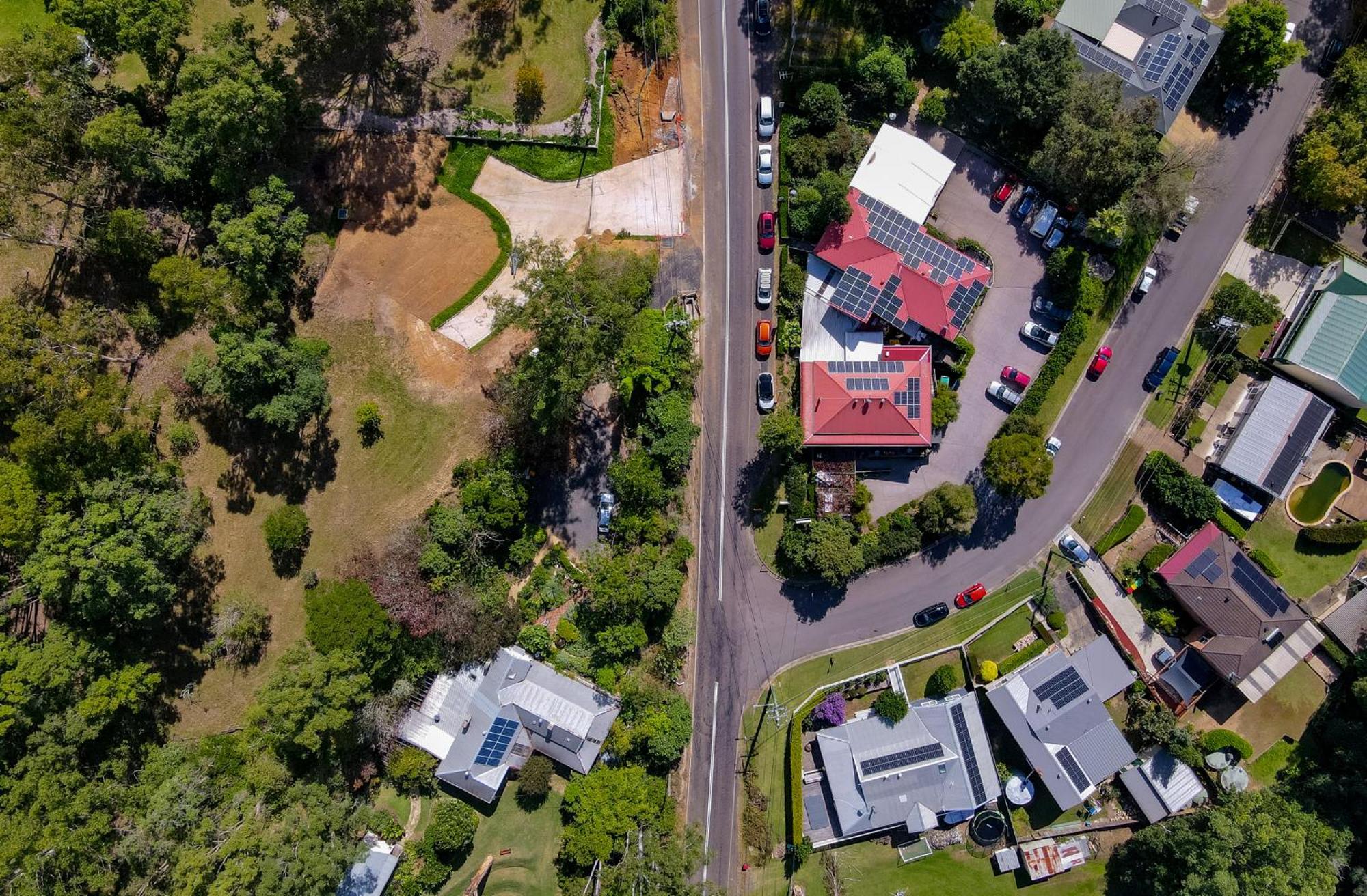 Angel Sussurri Hotel Yarramalong Luaran gambar