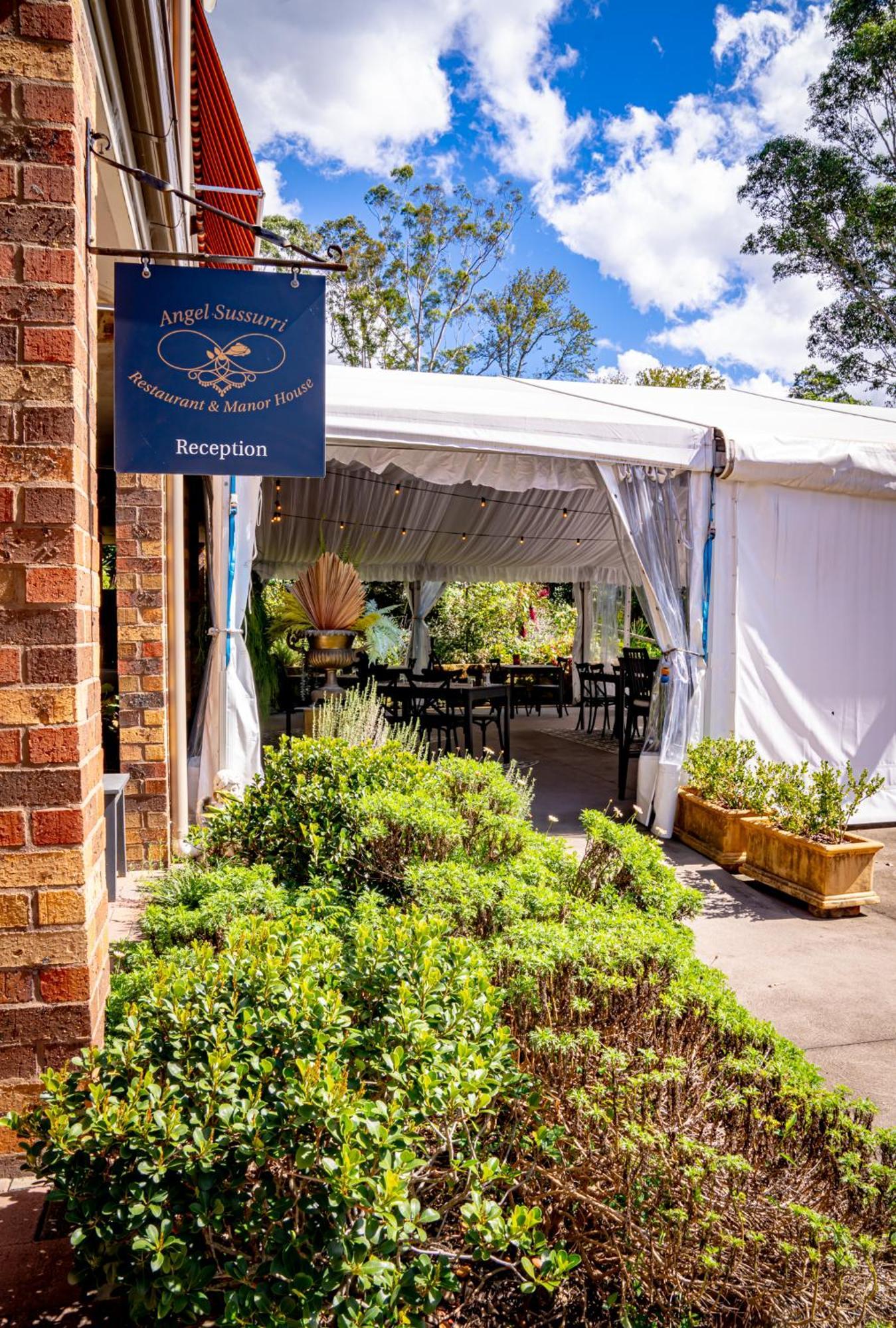 Angel Sussurri Hotel Yarramalong Luaran gambar