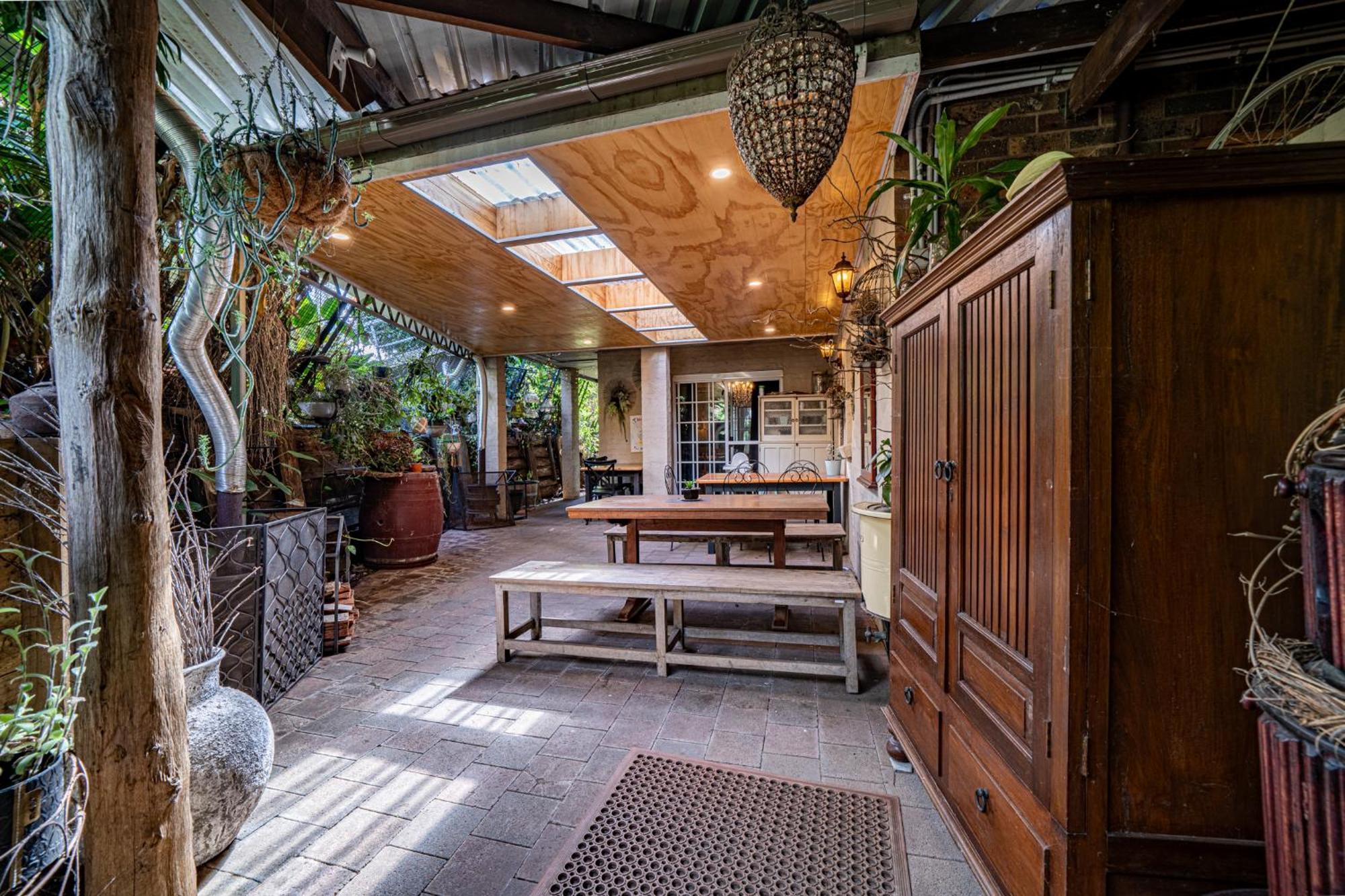 Angel Sussurri Hotel Yarramalong Luaran gambar